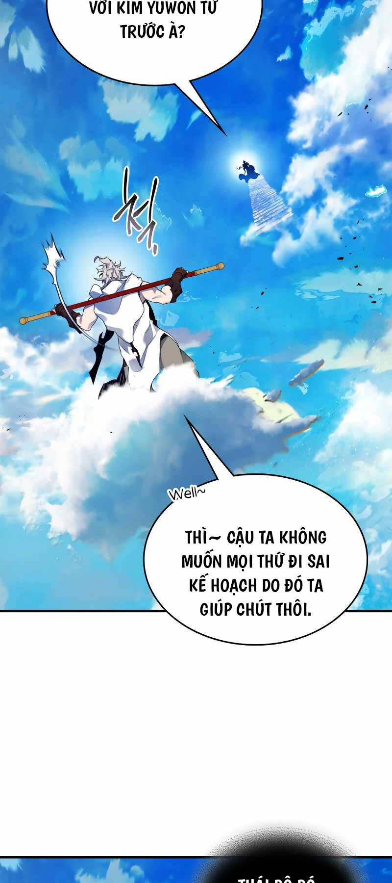 Thăng Cấp Cùng Thần Chap 109 - Next Chap 110