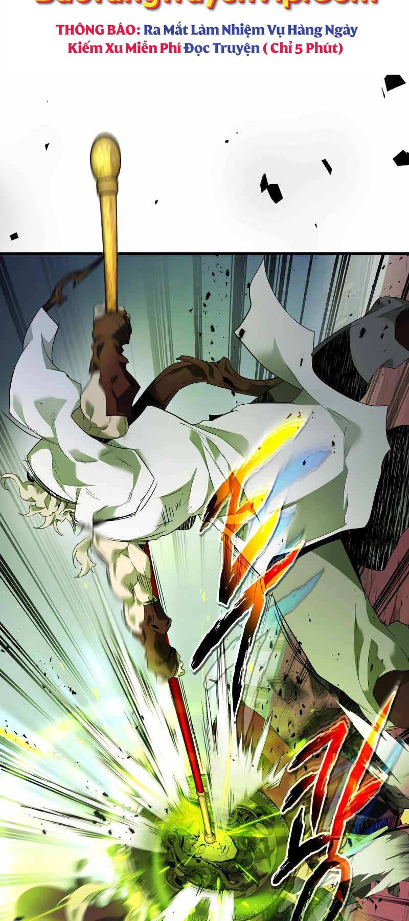 Thăng Cấp Cùng Thần Chap 109 - Next Chap 110