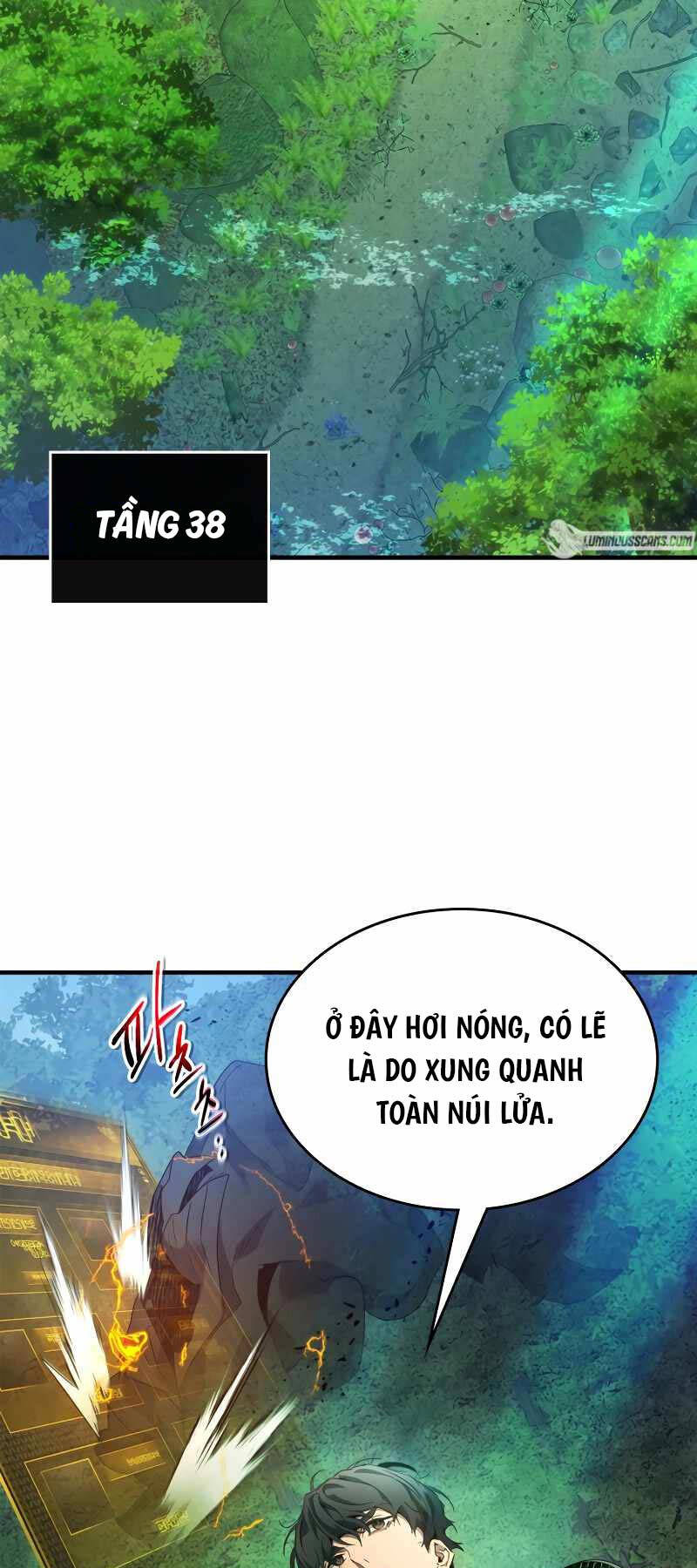 Thăng Cấp Cùng Thần Chap 109 - Next Chap 110
