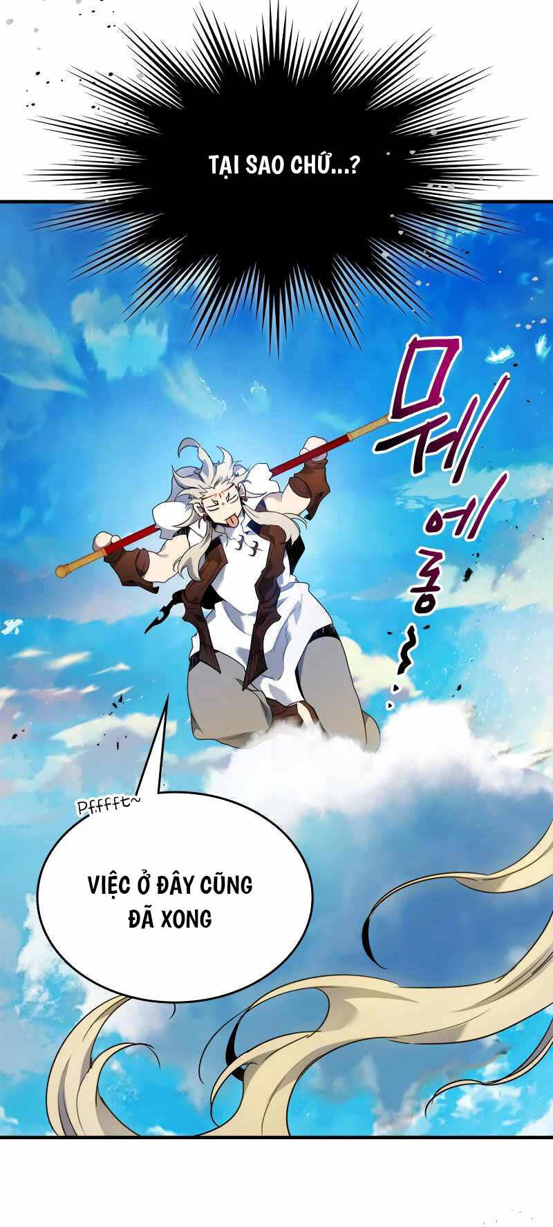 Thăng Cấp Cùng Thần Chap 109 - Next Chap 110