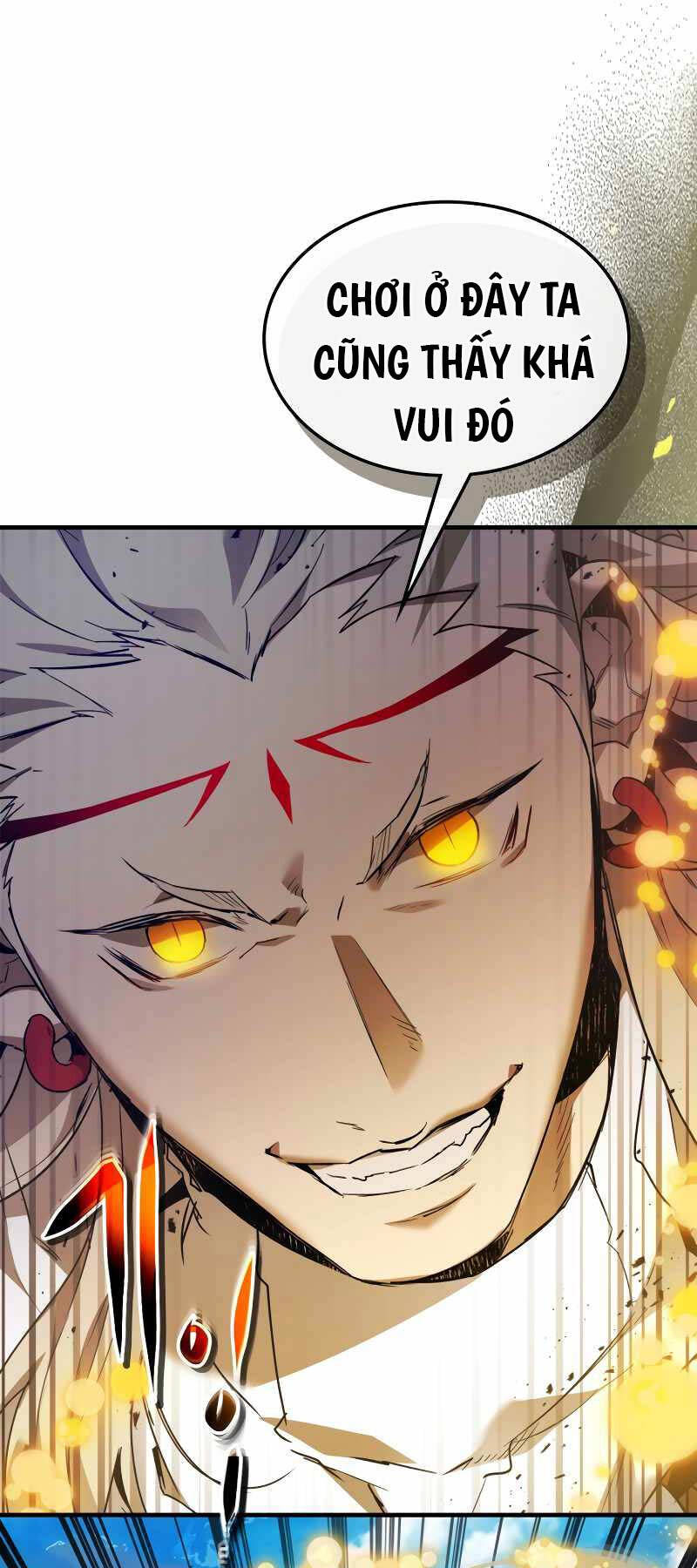 Thăng Cấp Cùng Thần Chap 109 - Next Chap 110