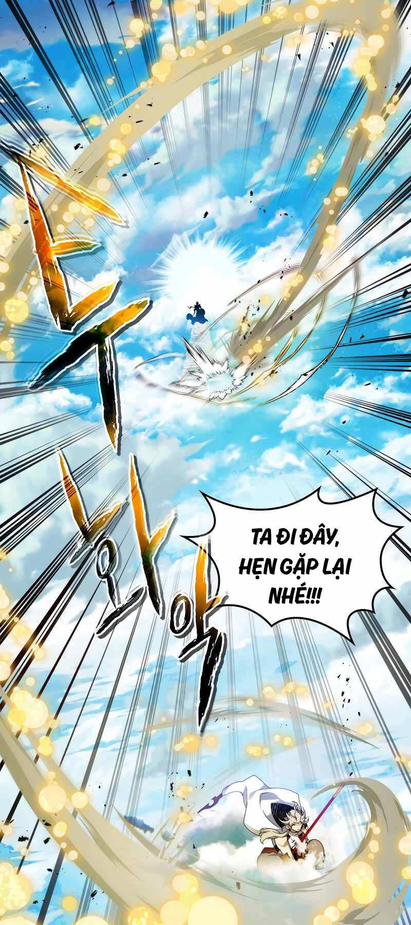 Thăng Cấp Cùng Thần Chap 109 - Next Chap 110