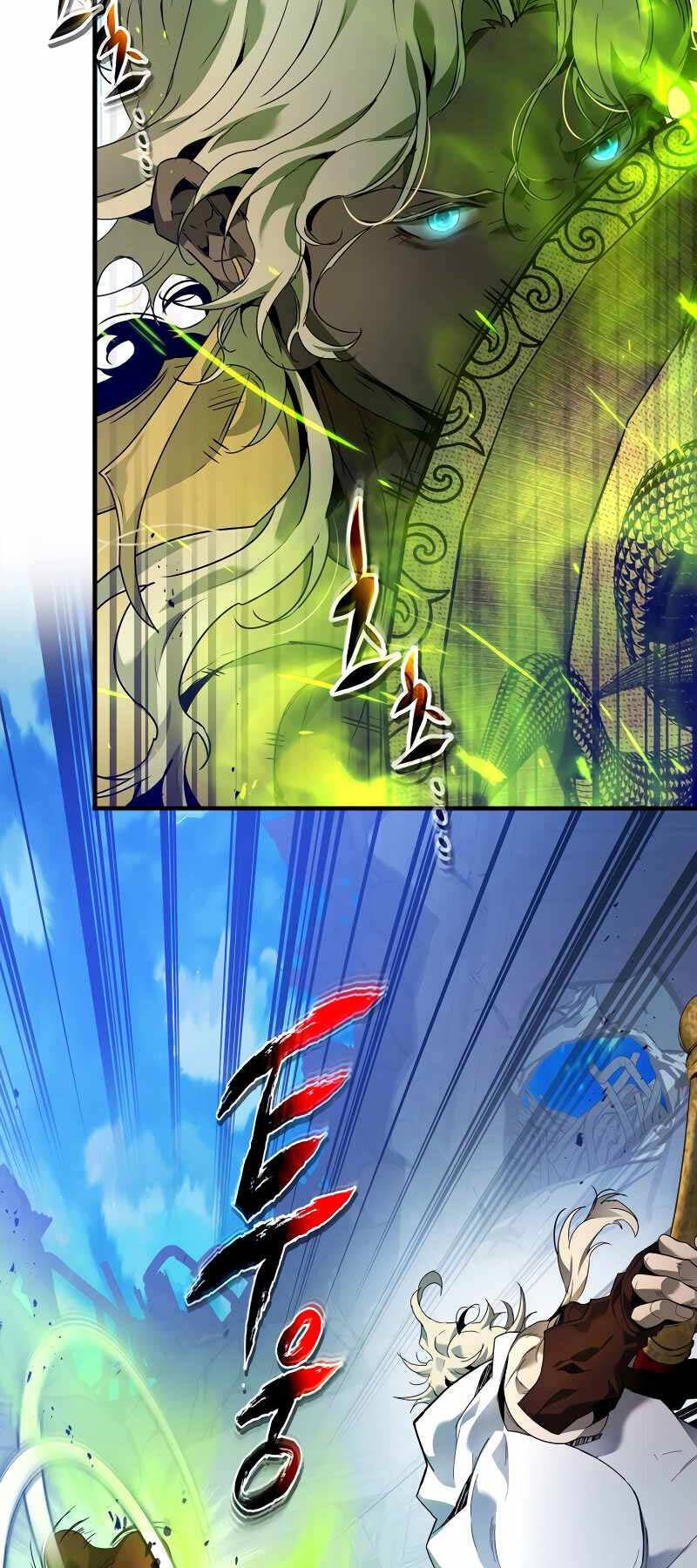 Thăng Cấp Cùng Thần Chap 109 - Next Chap 110