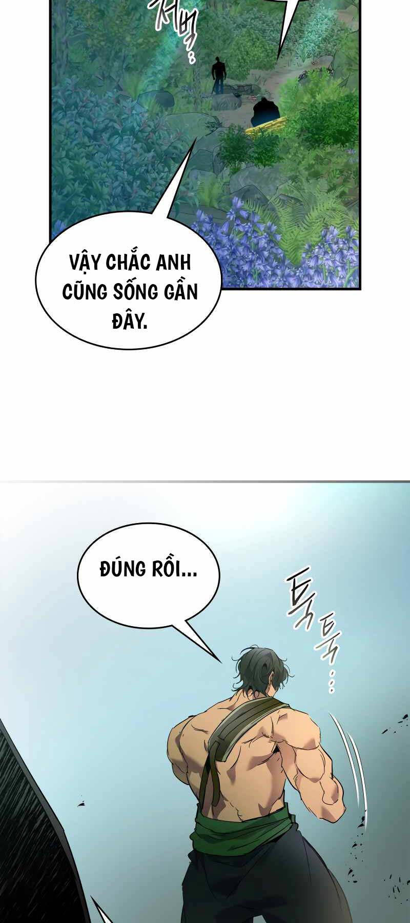 Thăng Cấp Cùng Thần Chap 109 - Next Chap 110