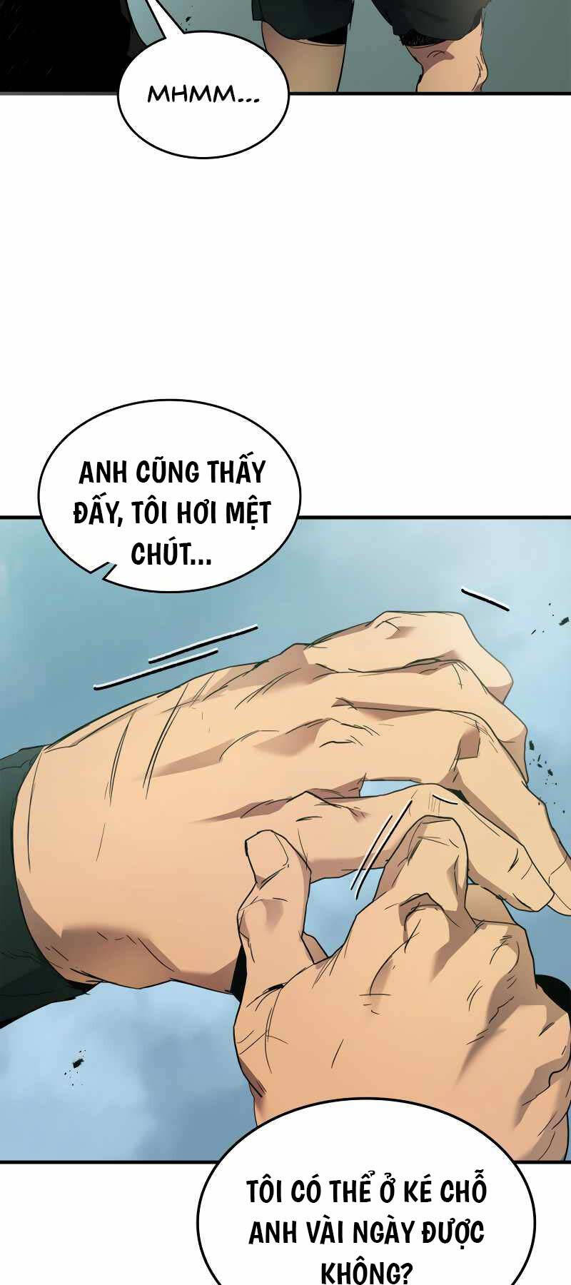 Thăng Cấp Cùng Thần Chap 109 - Next Chap 110