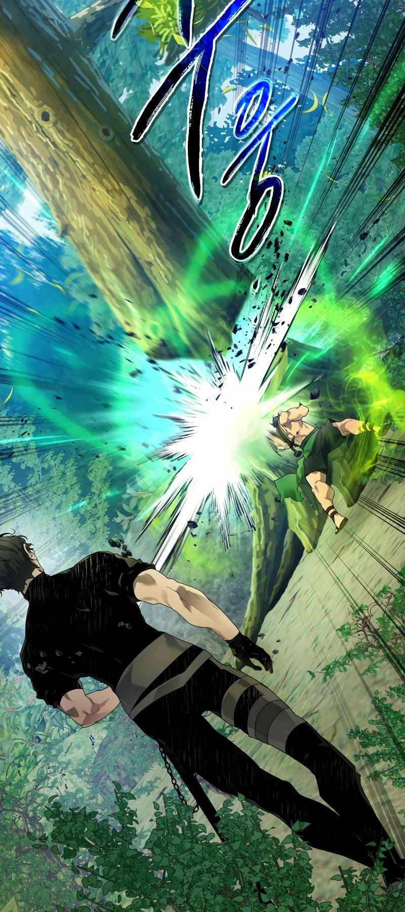 Thăng Cấp Cùng Thần Chap 109 - Next Chap 110