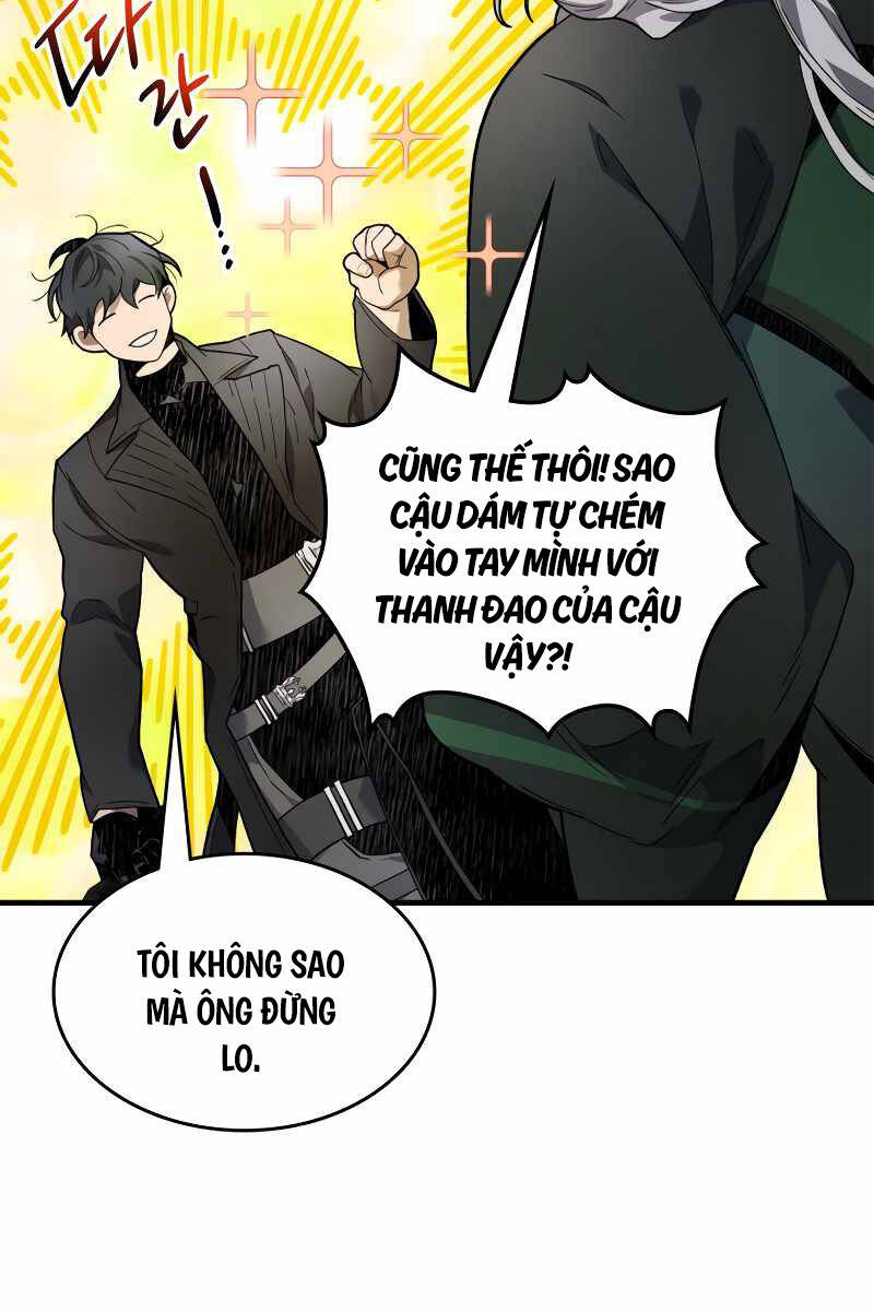 Thăng Cấp Cùng Thần Chap 101 - Next Chap 102