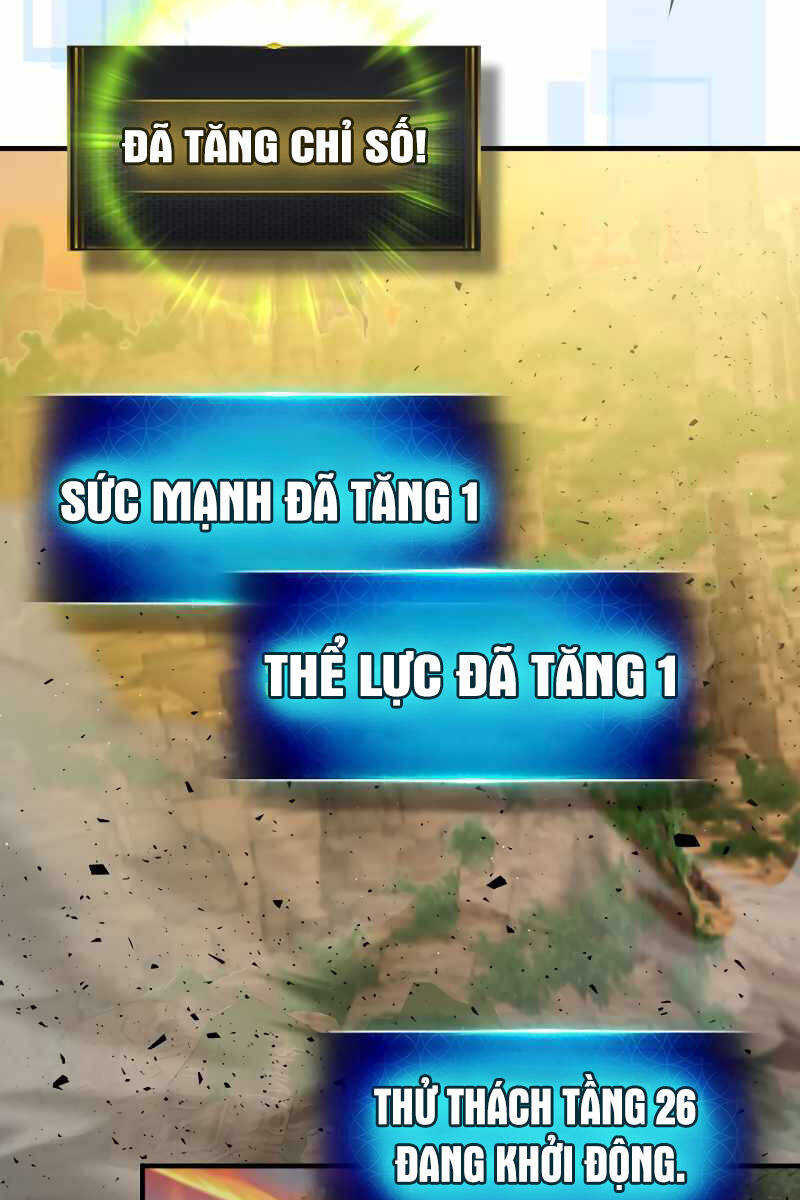 Thăng Cấp Cùng Thần Chap 101 - Next Chap 102