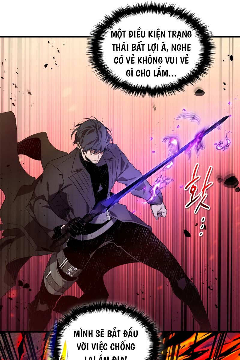 Thăng Cấp Cùng Thần Chap 102 - Next Chap 103