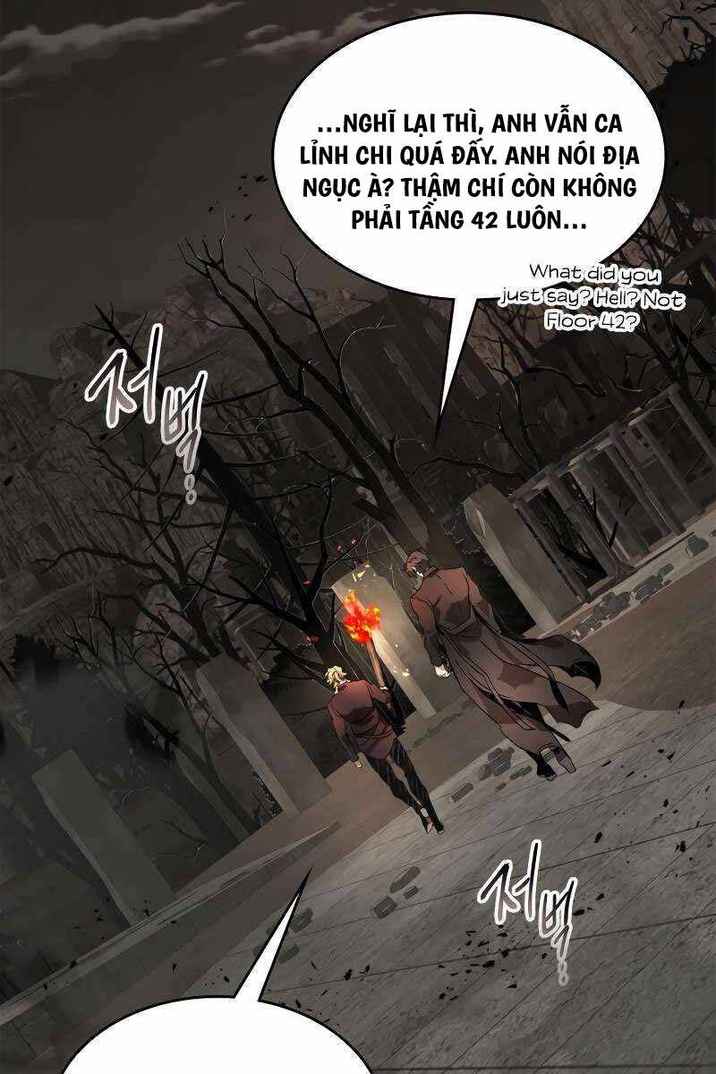 Thăng Cấp Cùng Thần Chap 103 - Next Chap 104