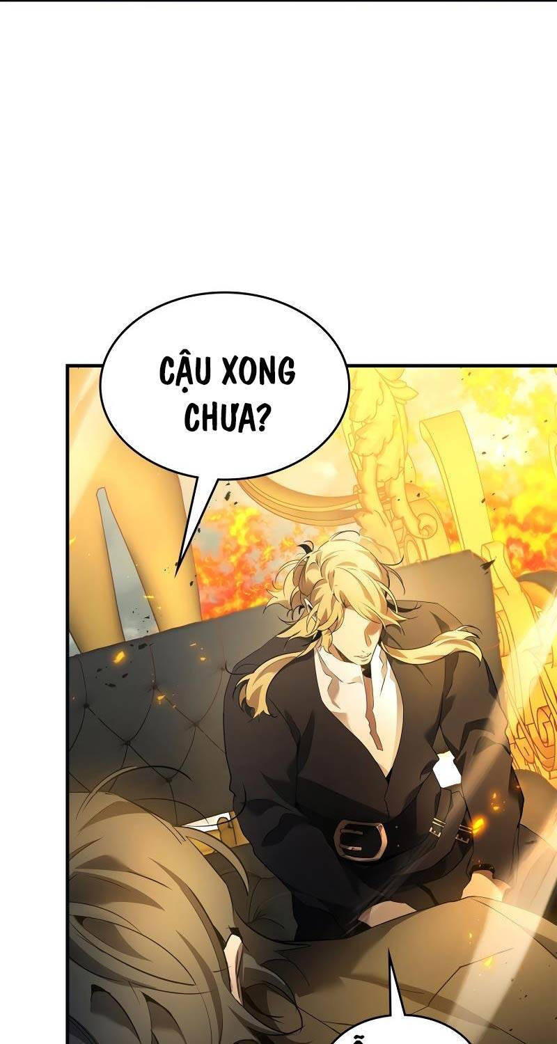 Thăng Cấp Cùng Thần Chap 117 - Next Chap 118
