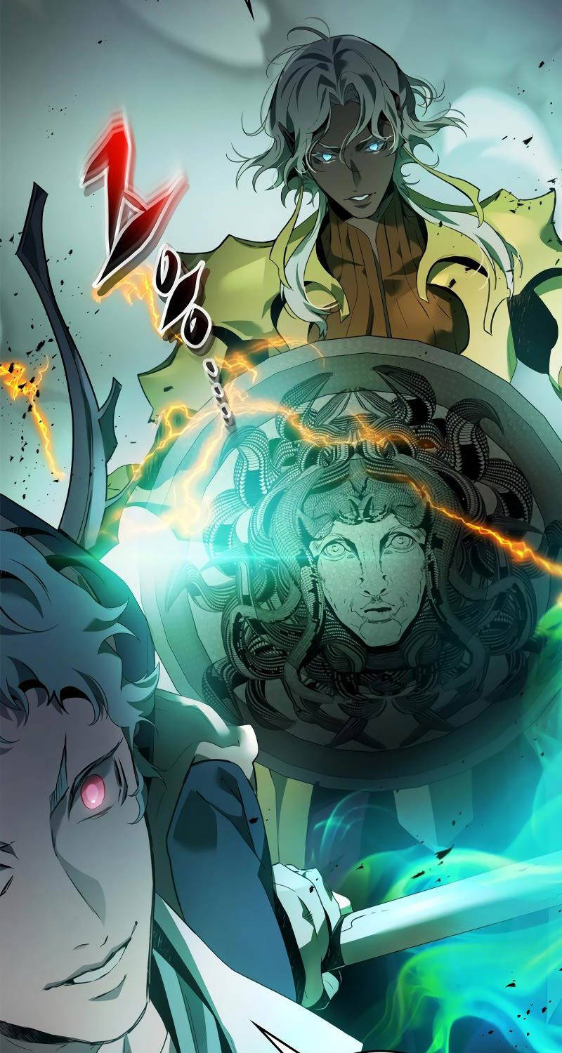Thăng Cấp Cùng Thần Chap 117 - Next Chap 118