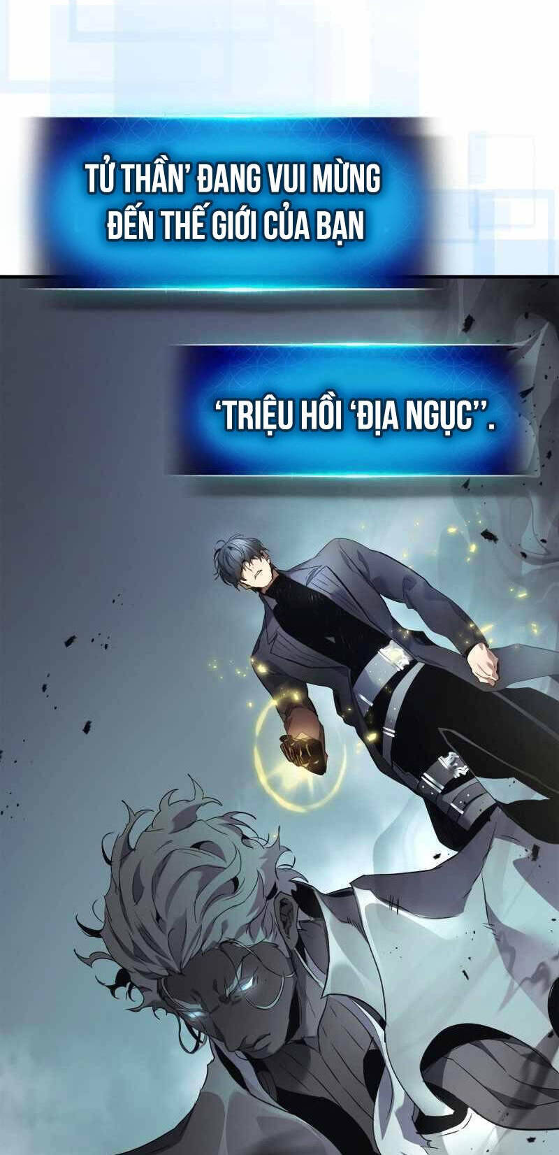 Thăng Cấp Cùng Thần Chap 114 - Next Chap 115