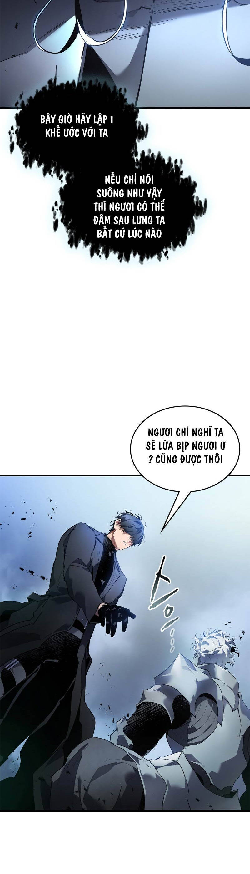 Thăng Cấp Cùng Thần Chap 115 - Next Chap 116