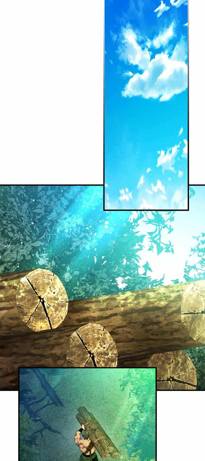 Thăng Cấp Cùng Thần Chap 110 - Next Chap 111