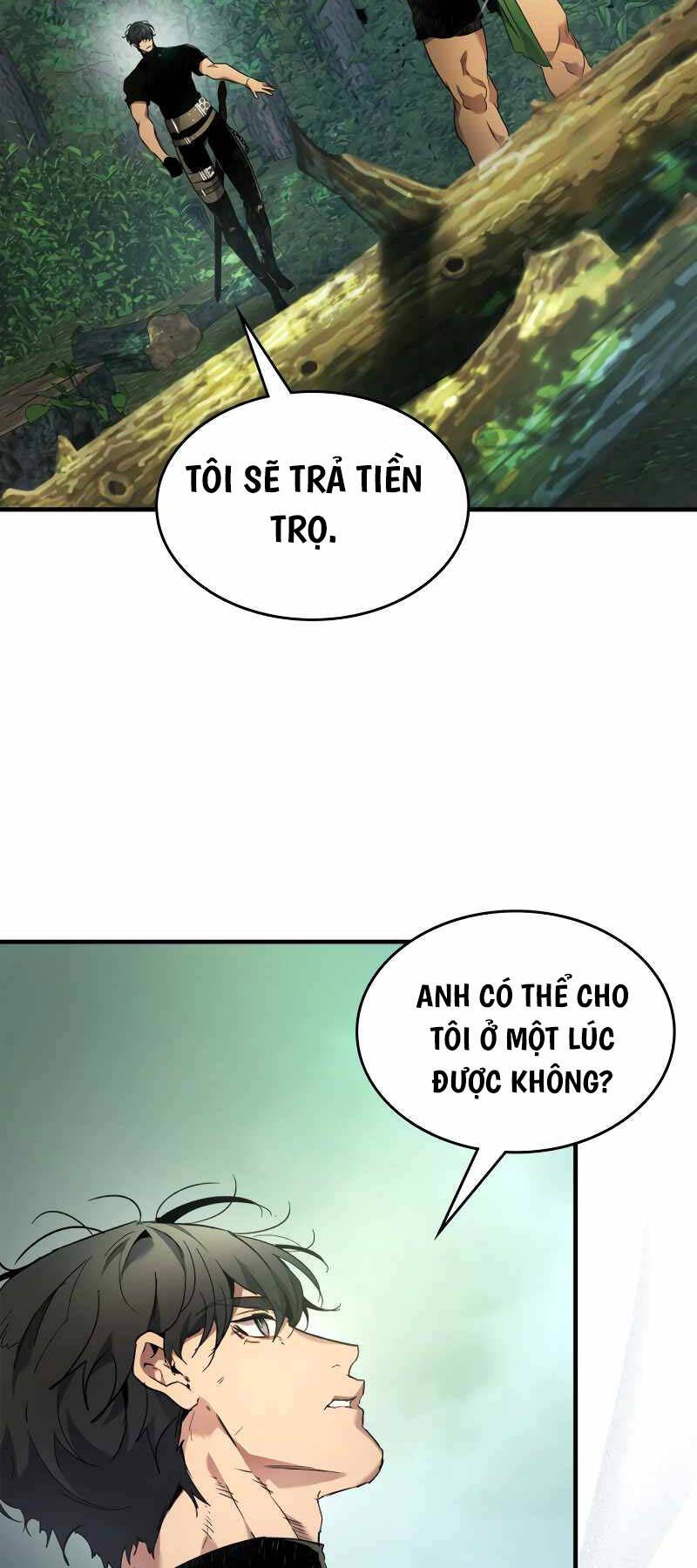 Thăng Cấp Cùng Thần Chap 110 - Next Chap 111
