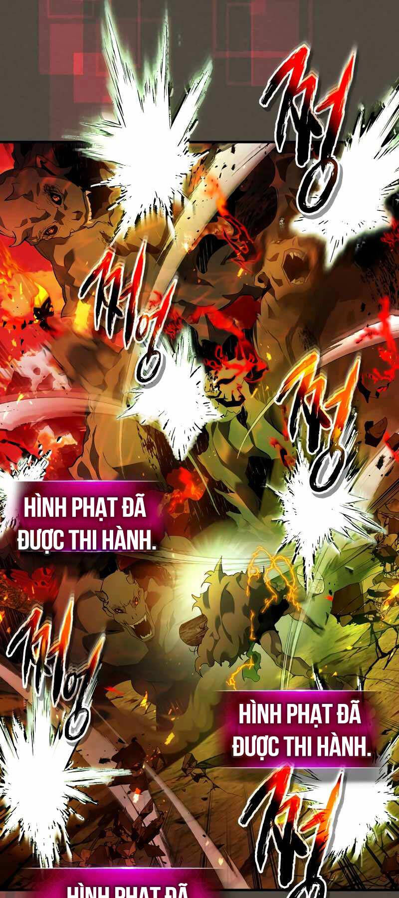 Thăng Cấp Cùng Thần Chap 111 - Next Chap 112