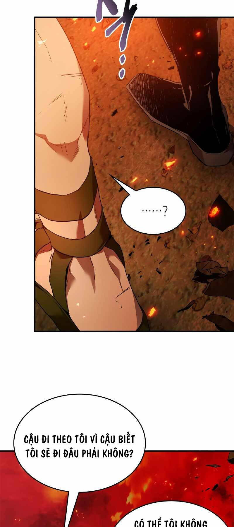 Thăng Cấp Cùng Thần Chap 112 - Next Chap 113