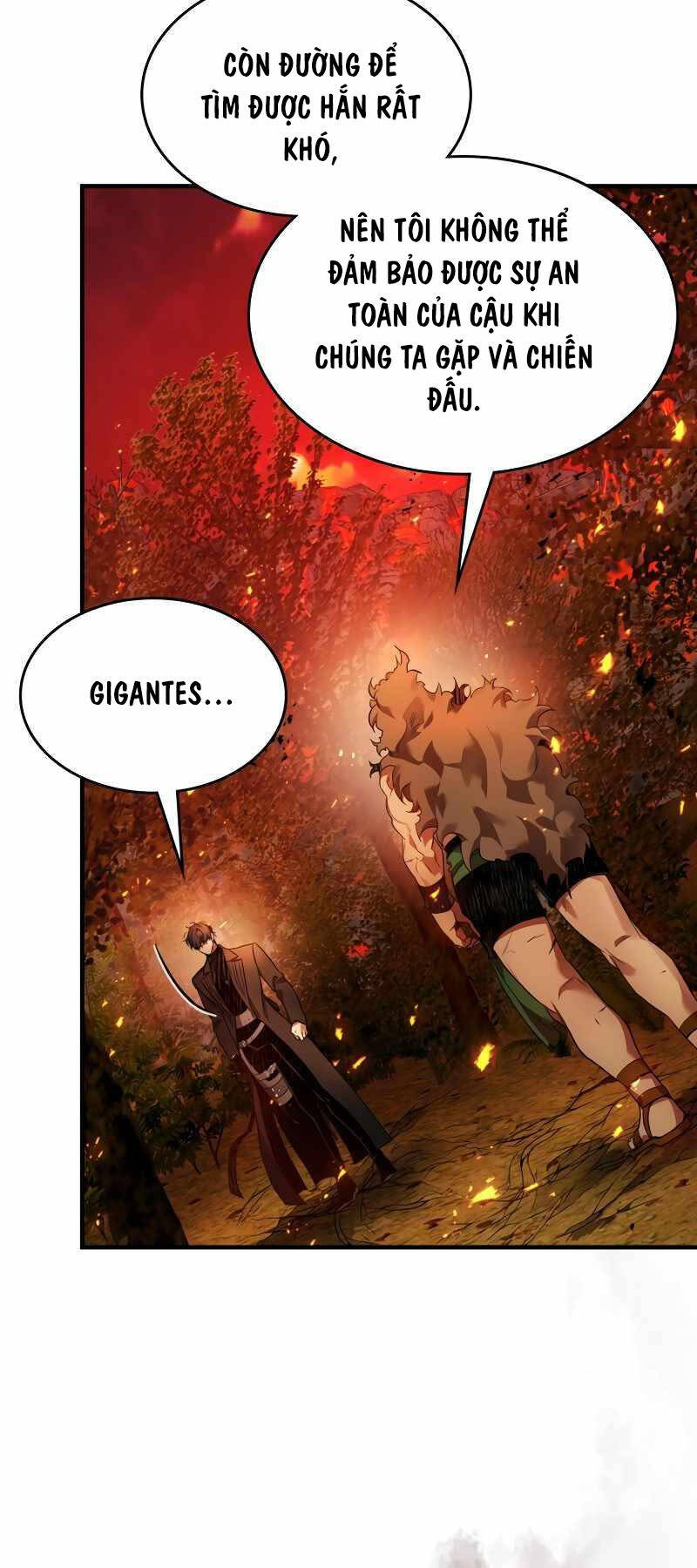 Thăng Cấp Cùng Thần Chap 112 - Next Chap 113