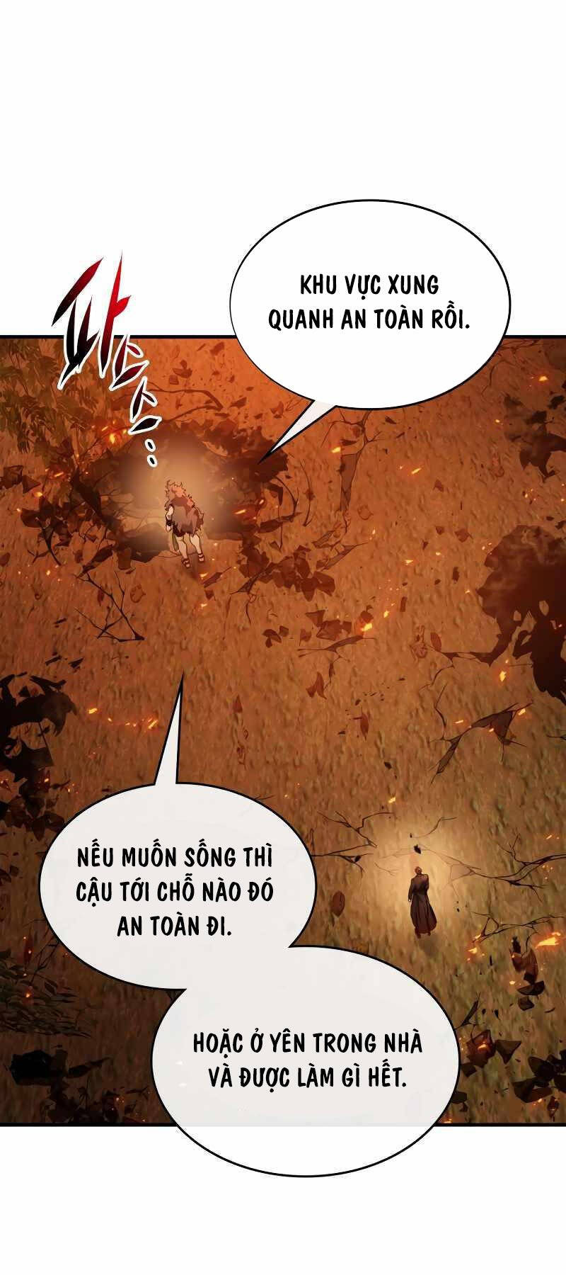 Thăng Cấp Cùng Thần Chap 112 - Next Chap 113