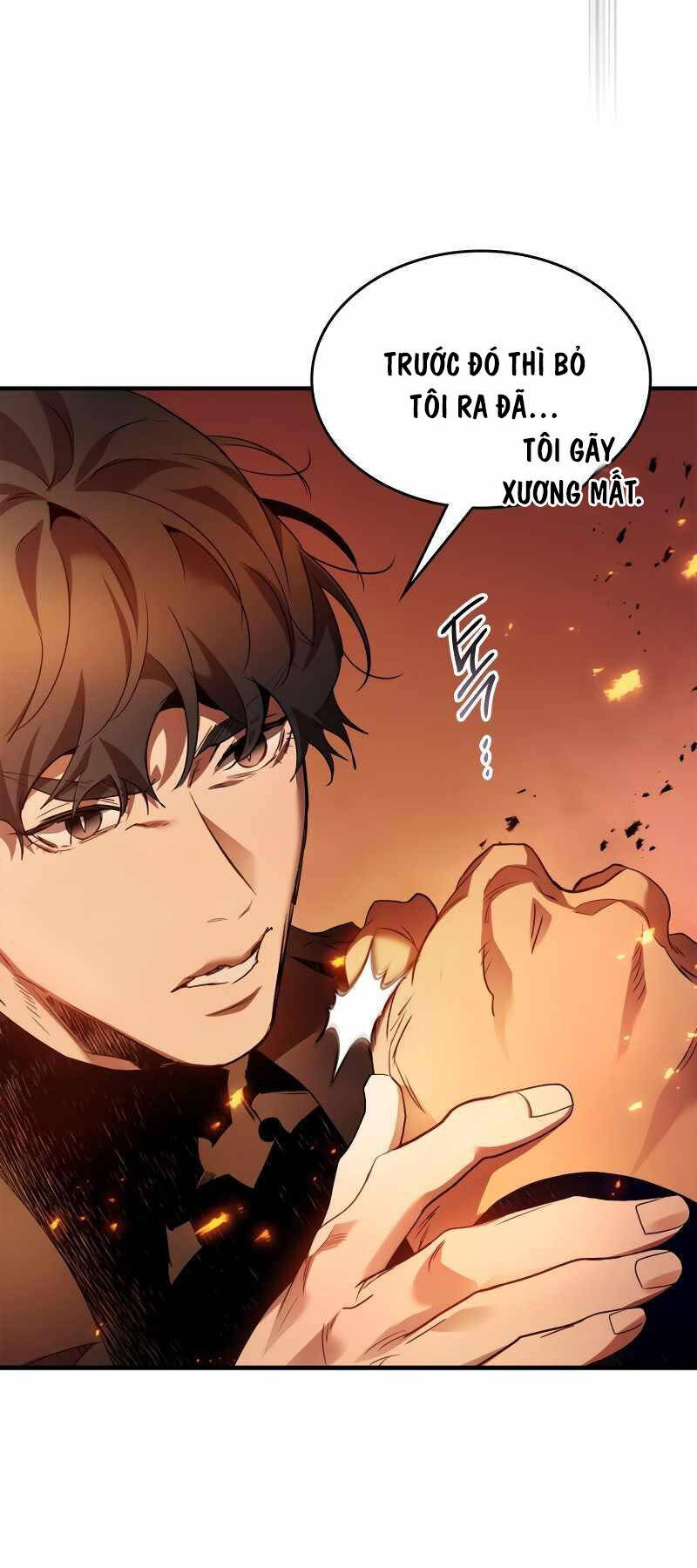 Thăng Cấp Cùng Thần Chap 112 - Next Chap 113