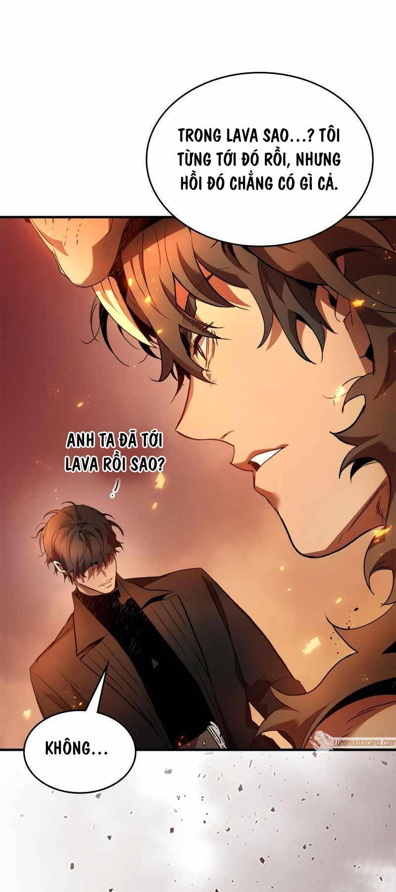 Thăng Cấp Cùng Thần Chap 112 - Next Chap 113