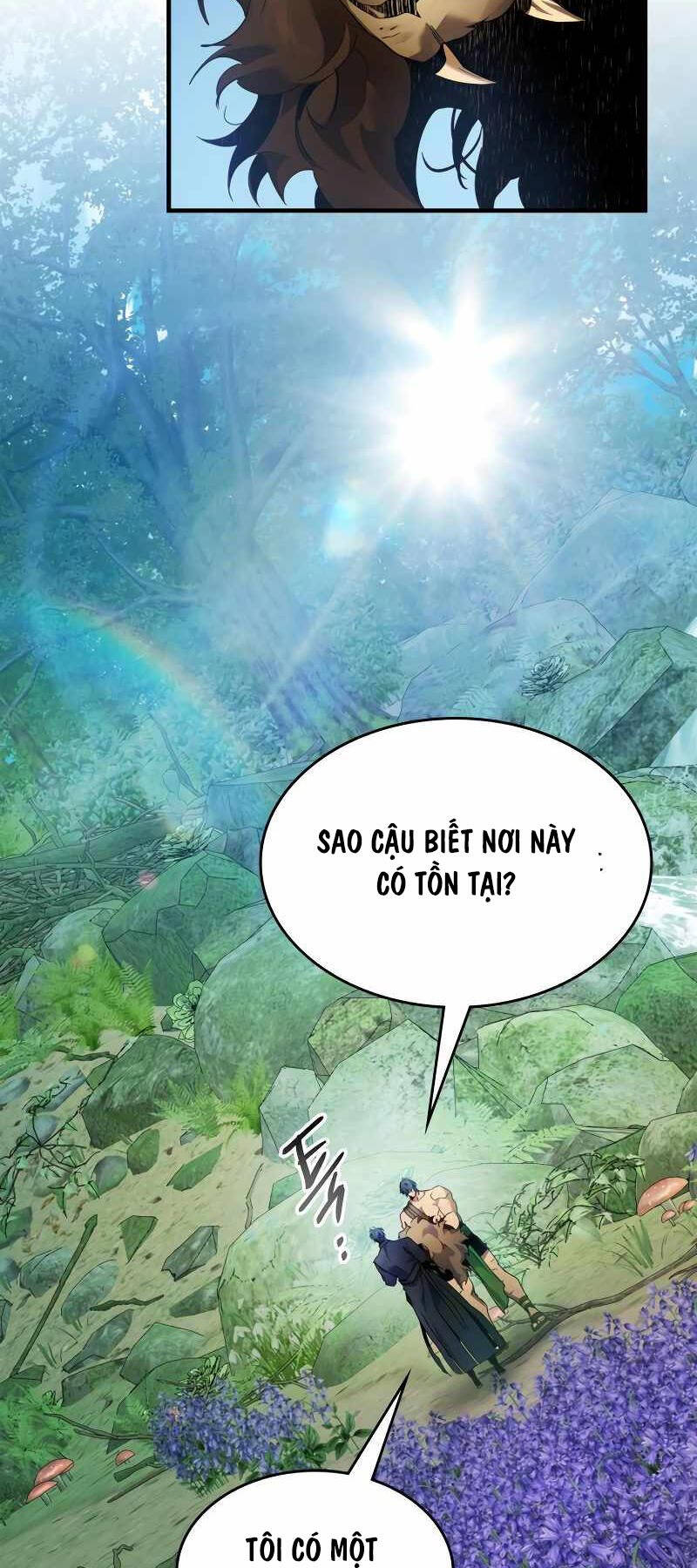 Thăng Cấp Cùng Thần Chap 112 - Next Chap 113