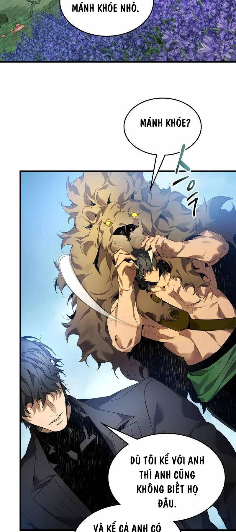 Thăng Cấp Cùng Thần Chap 112 - Next Chap 113