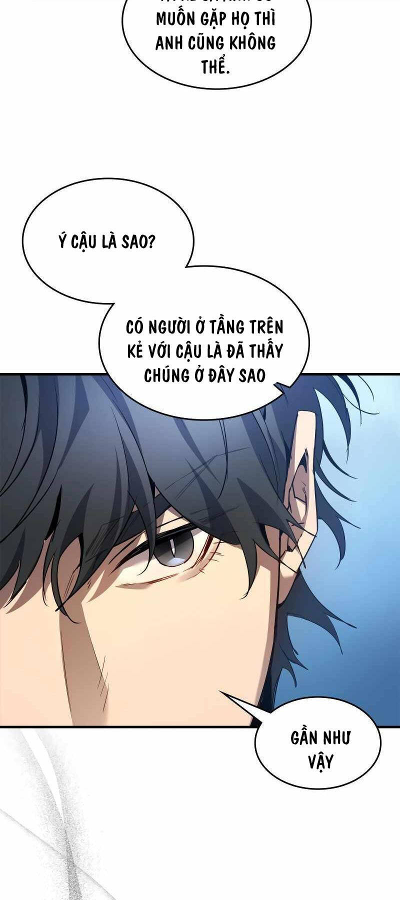 Thăng Cấp Cùng Thần Chap 112 - Next Chap 113