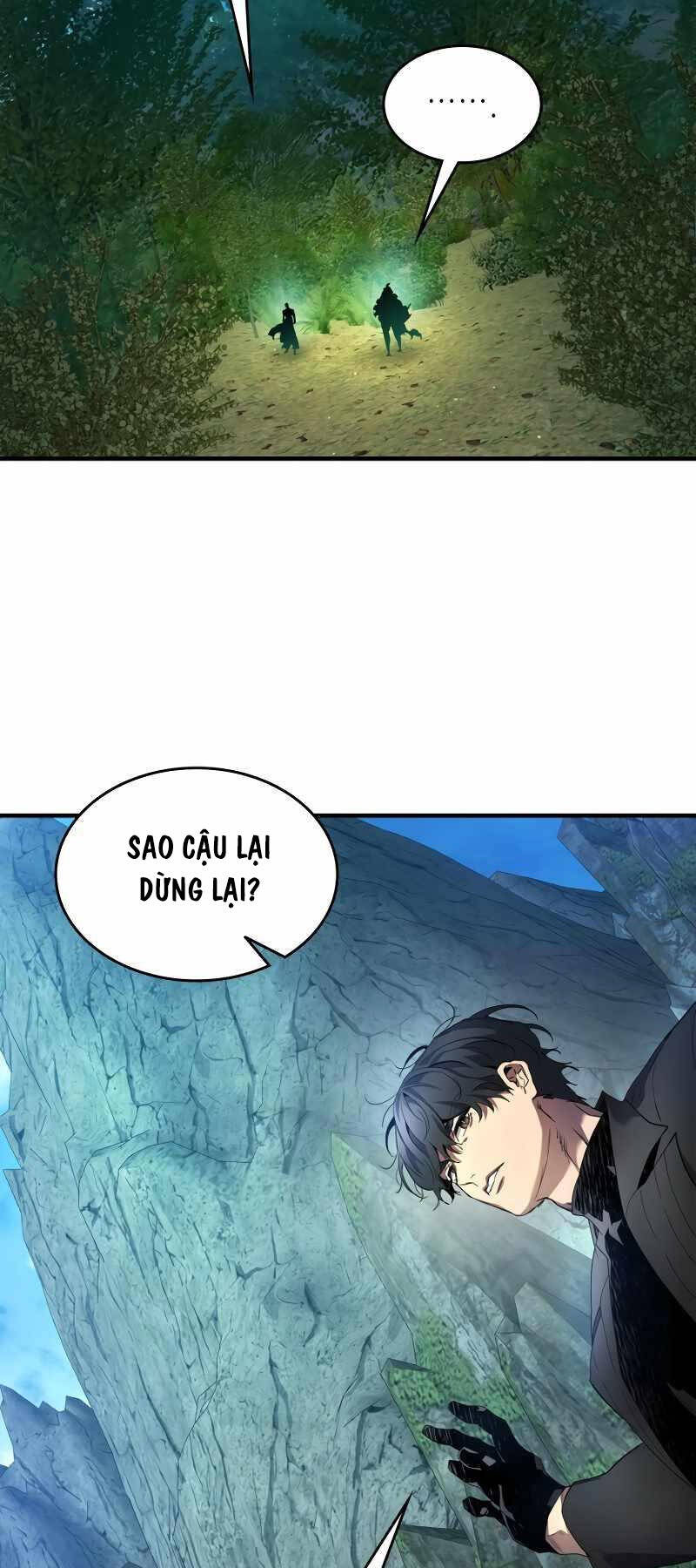 Thăng Cấp Cùng Thần Chap 112 - Next Chap 113