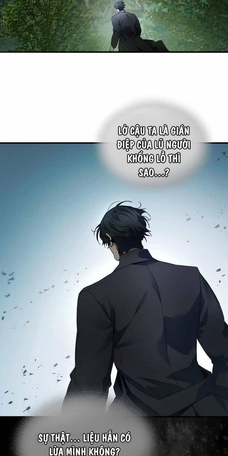 Thăng Cấp Cùng Thần Chap 112 - Next Chap 113