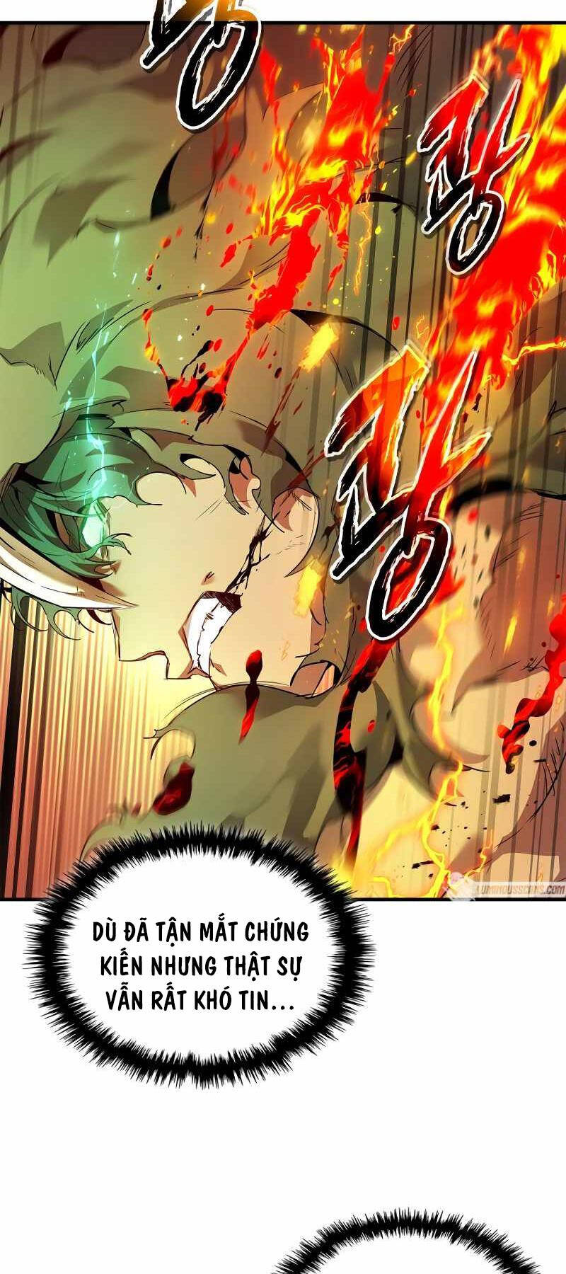 Thăng Cấp Cùng Thần Chap 112 - Next Chap 113