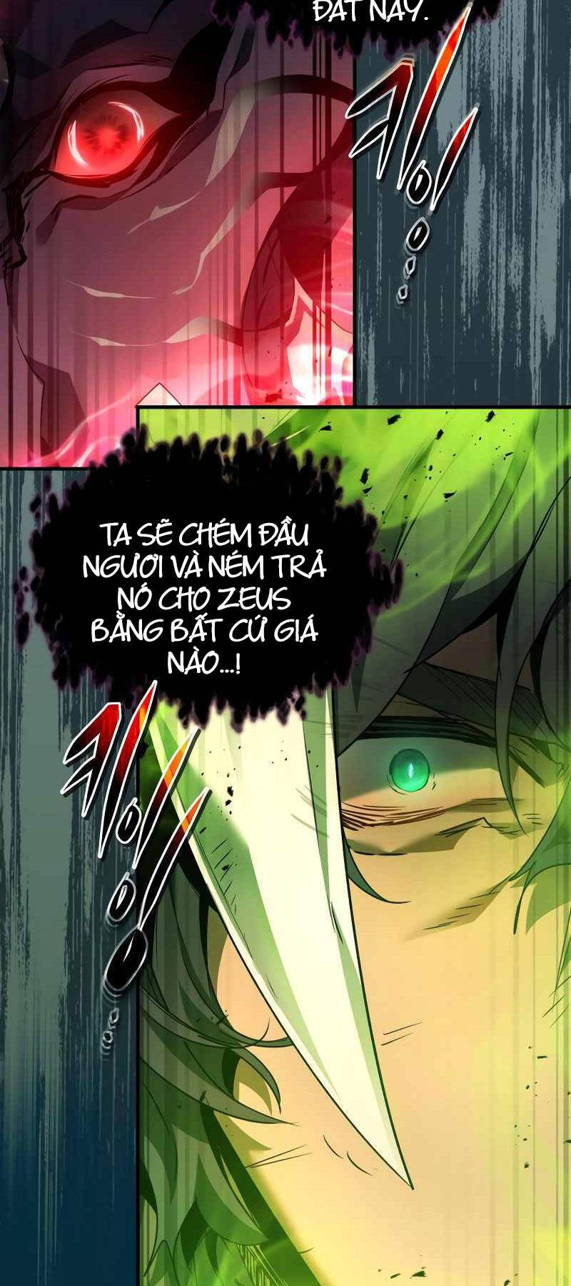 Thăng Cấp Cùng Thần Chap 113 - Next Chap 114