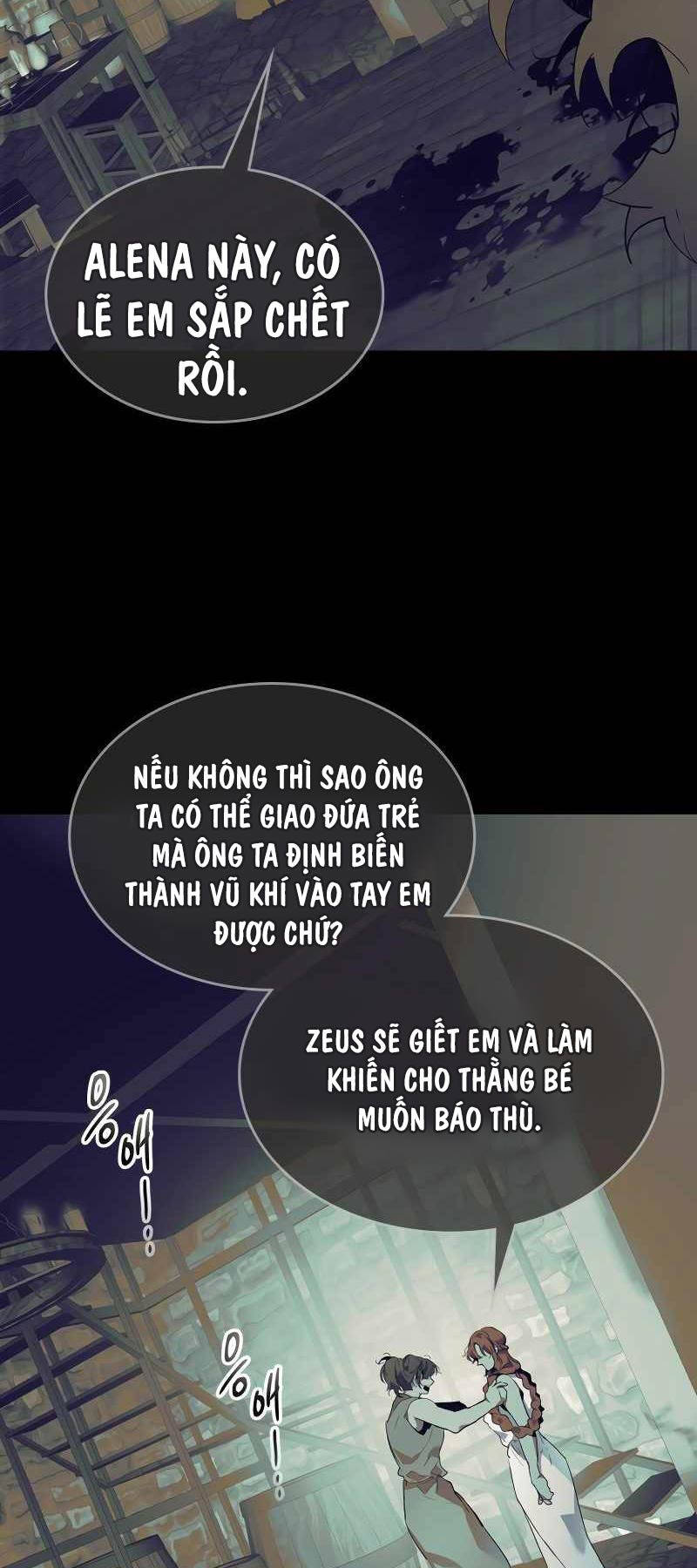 Thăng Cấp Cùng Thần Chap 113 - Next Chap 114