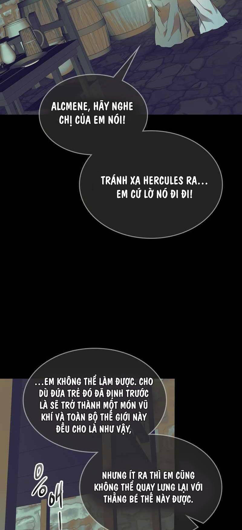 Thăng Cấp Cùng Thần Chap 113 - Next Chap 114