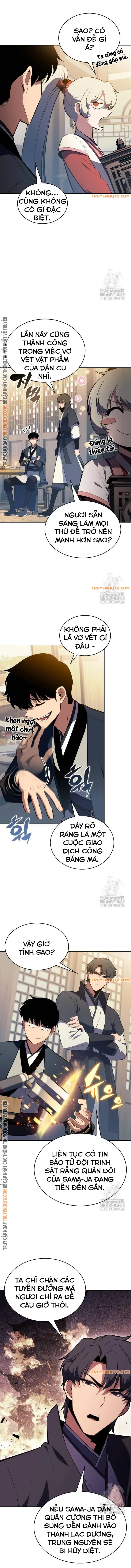 Người Chơi Mới Cấp Tối Đa Chap 193 - Next Chap 194