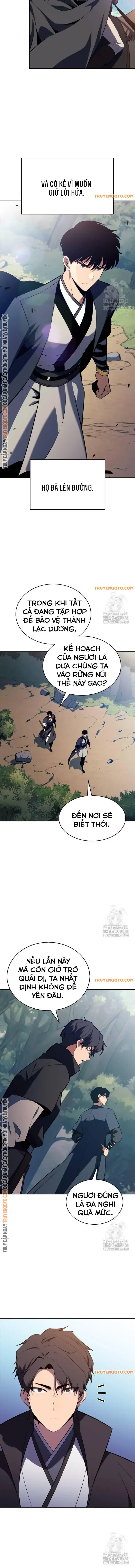 Người Chơi Mới Cấp Tối Đa Chap 193 - Next Chap 194