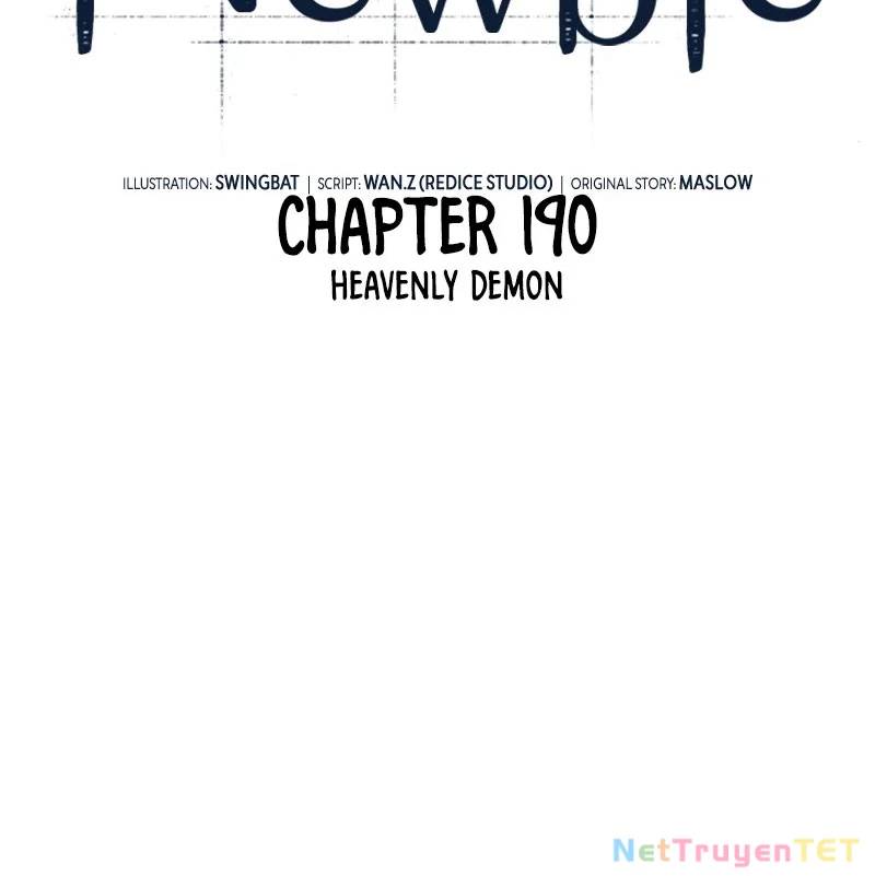 Người Chơi Mới Cấp Tối Đa Chap 190 - Next Chap 191