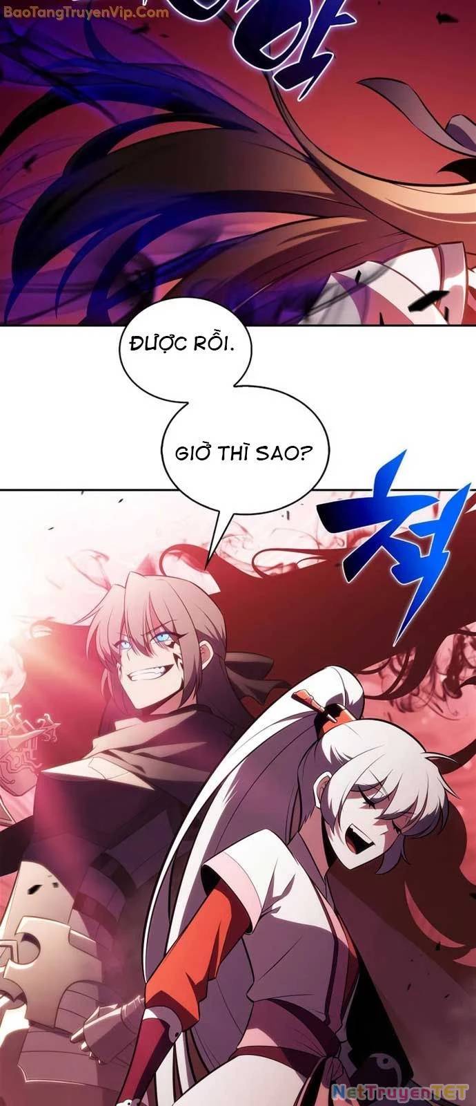 Người Chơi Mới Cấp Tối Đa Chap 191 - Next Chap 192