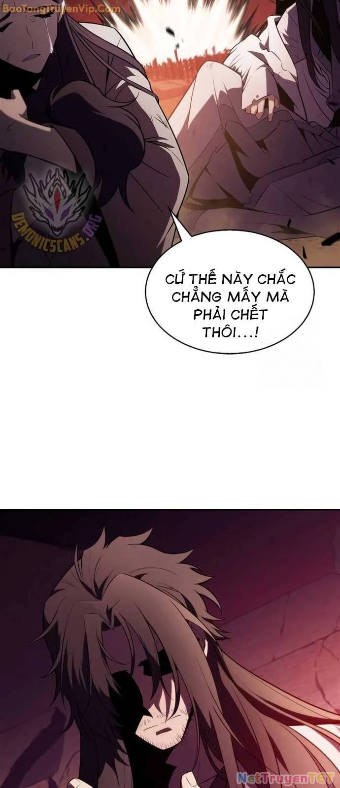 Người Chơi Mới Cấp Tối Đa Chap 191 - Next Chap 192