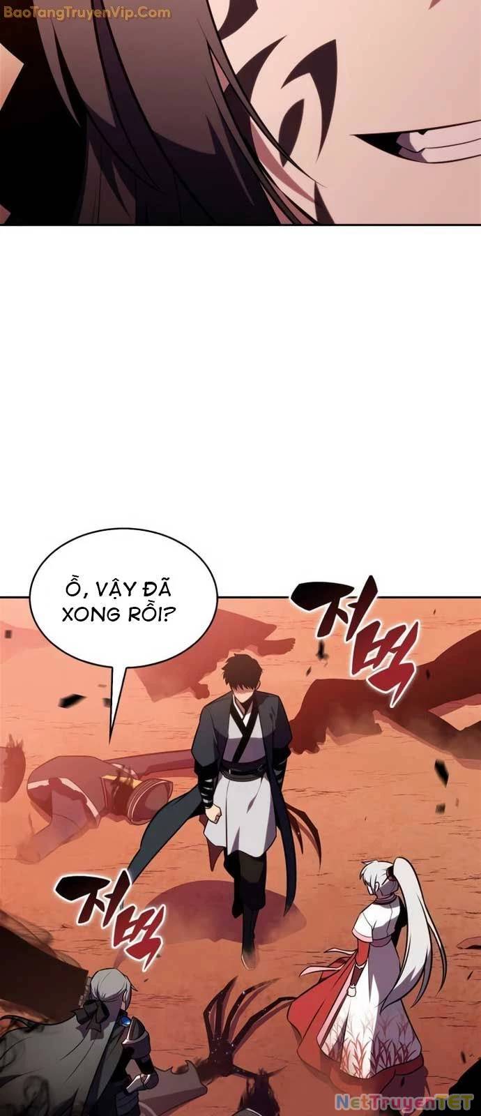 Người Chơi Mới Cấp Tối Đa Chap 191 - Next Chap 192