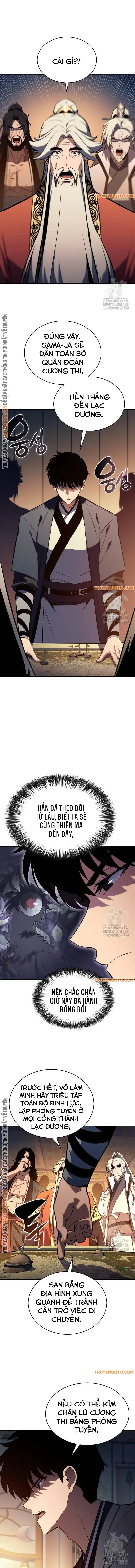 Người Chơi Mới Cấp Tối Đa Chap 192 - Next Chap 193