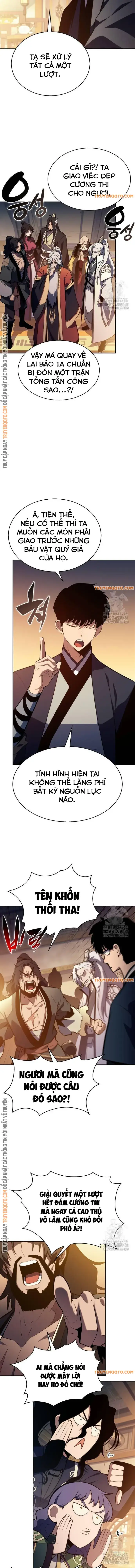 Người Chơi Mới Cấp Tối Đa Chap 192 - Next Chap 193
