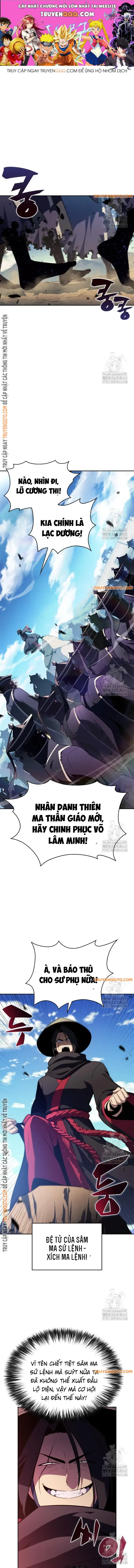 Người Chơi Mới Cấp Tối Đa Chap 195 - Next Chap 196