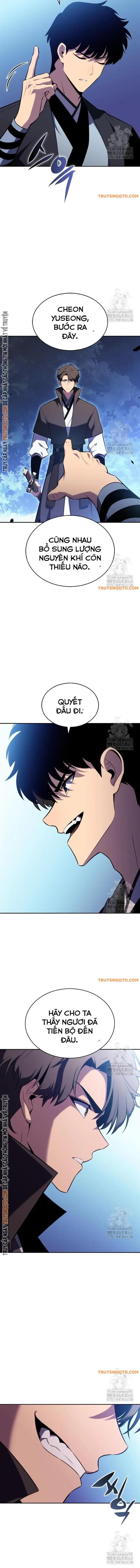 Người Chơi Mới Cấp Tối Đa Chap 195 - Next Chap 196