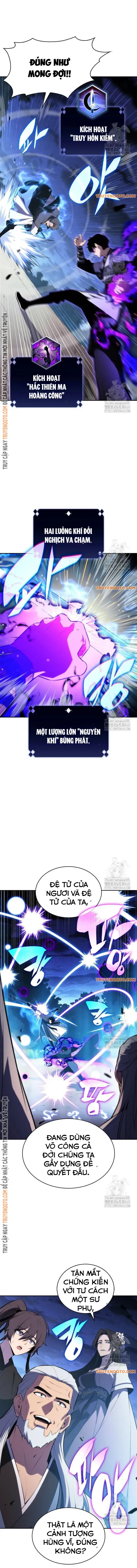 Người Chơi Mới Cấp Tối Đa Chap 195 - Next Chap 196