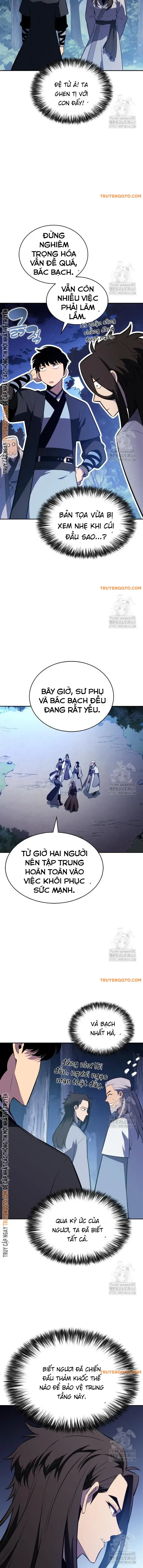 Người Chơi Mới Cấp Tối Đa Chap 195 - Next Chap 196