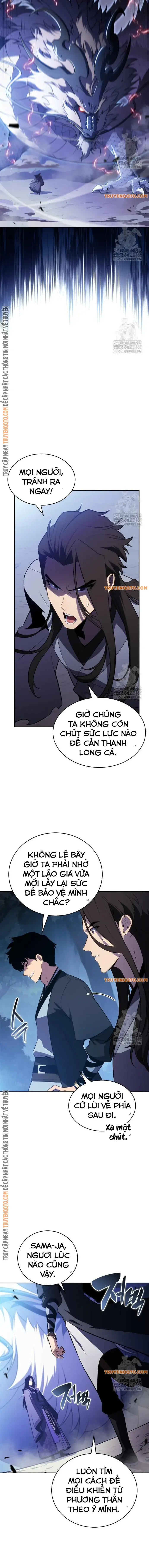Người Chơi Mới Cấp Tối Đa Chap 196 - Next Chap 197