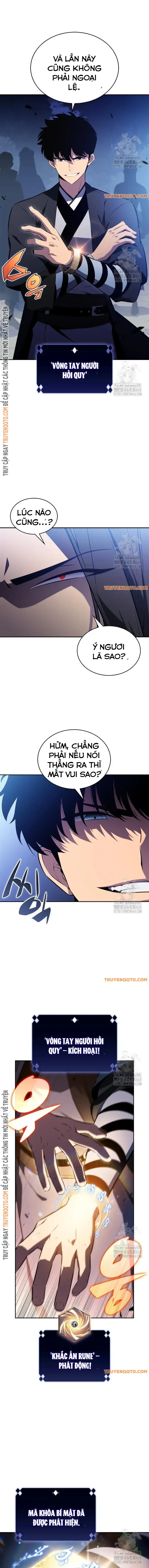 Người Chơi Mới Cấp Tối Đa Chap 196 - Next Chap 197