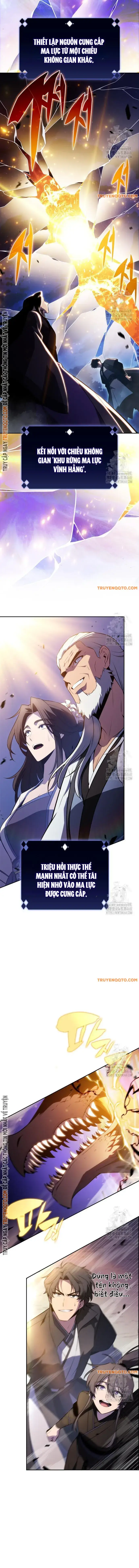 Người Chơi Mới Cấp Tối Đa Chap 196 - Next Chap 197